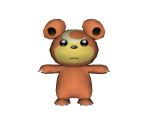 #216 Teddiursa