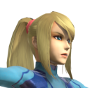 Zero Suit Samus