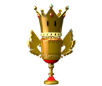 Online Tournament Trophy