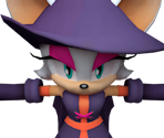 Rouge (Witch)