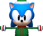 Classic Sonic (Elf)