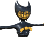 PC / Computer - Bendy and the Dark Revival - Ink Demon - The Models Resource