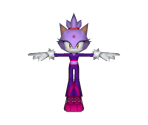 Blaze the Cat