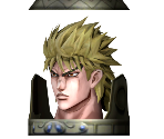 Dio Brando (Head)