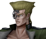 Rudol von Stroheim (Cyborg)