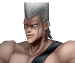 Jean Pierre Polnareff (Anubis)