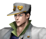 Jotaro Kujo (Part 4)