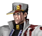 Jotaro Kujo (Injured)