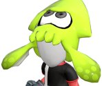 Inkling Squid Hat