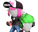 Splatoon 2 Outfit