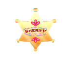 Rashberry Badge