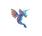 073 - Seahorse