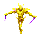 093 - Gold Knight