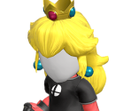 Peach's Crown