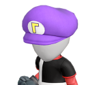 Waluigi's Cap