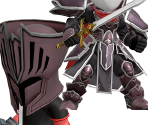 Black Knight Armor