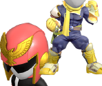 Captain Falcon Outfit