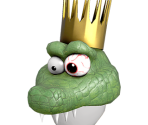 King K. Rool Outfit