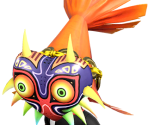Skull Kid's Outfit