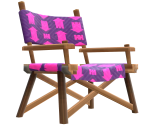 Inkopolis Chair