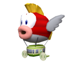 Cheep Cheep Blimp