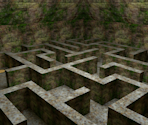 Game Well Maze