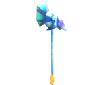 Deep Sea Pickaxe