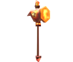 Flame Hammer