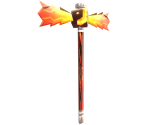 Lava Pickaxe