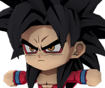 Goku (Super Saiyan 4)