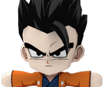 Gohan (Adult, Spring)