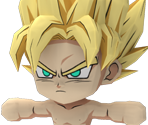 Goku (Super Saiyan, Summer)