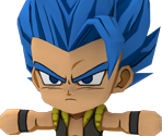 Gogeta Blue