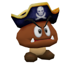 Captain Goomba