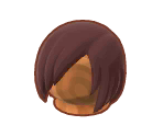 Edgy Bob Wig