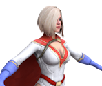 Power Girl (Injustice 2)