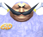 Mr. EAD (Low-Poly)