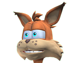 Bubsy the Bobcat (Default)