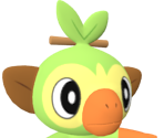 #810 Grookey