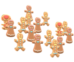 Gingerbread Cookies