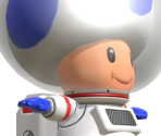 Astronaut Toad