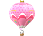 Hot Air Balloon (Mario Circuit)