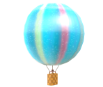 Hot Air Balloon (Sweet Sweet)