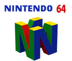 Nintendo 64 Logo