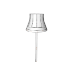 Escher Lamp