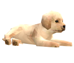 Labrador Ornament