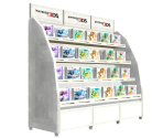 Nintendo 3DS Shelf