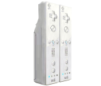 Wii Remote Cabinet