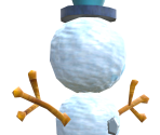 093 Snowman