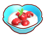 Cherry Yogurt